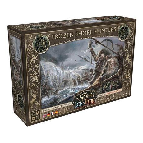 Frozen Shore Hunters ASIF (DE/EN/ES/FR)