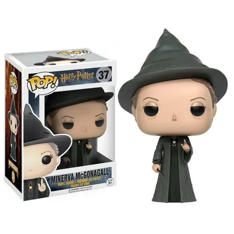 POP! Minerva McGonagall #37