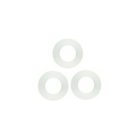 Seal Consisting of PTFE for Nozzle, unit 3 pcs [123180]