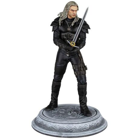 The Witcher - Geralt of Rivia PVC Statue 24cm