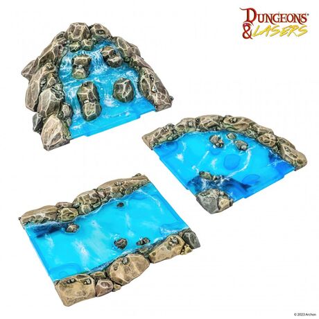 Modular river