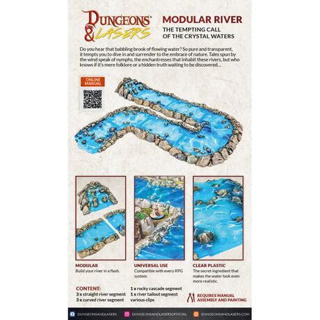 Modular river