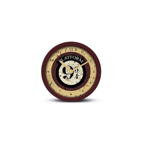 Harry Potter - Platform 9 3/4 Desk Clock