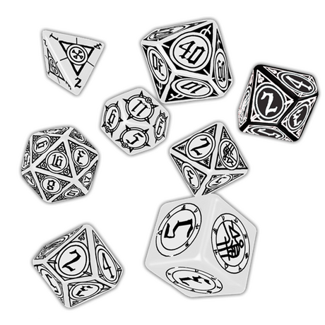 Hellboy - The RPG: Dice Set