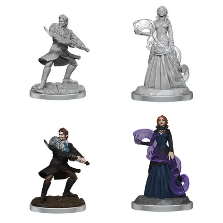 Critical Role: Vampire & Necromancer Nobles