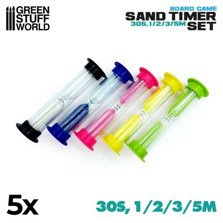 Sand Timers