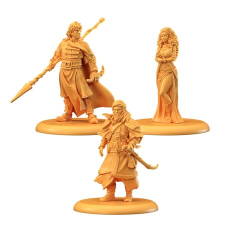 Martell Heroes II ASIF