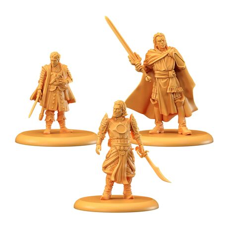 Martell Heroes II ASIF