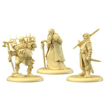 Baratheon Heroes 3 ASIF