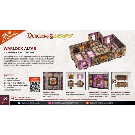 Warlock Altar