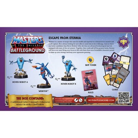 MOTU Wave 5: Evil Warriors faction