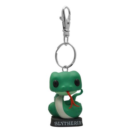 Harry Potter Chibi Keychains Slytherin 5cm