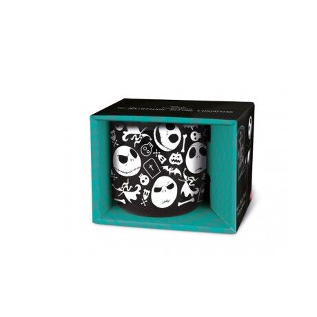 Nightmare Before Christmas Ceramic Breakfast Mug (400ml)