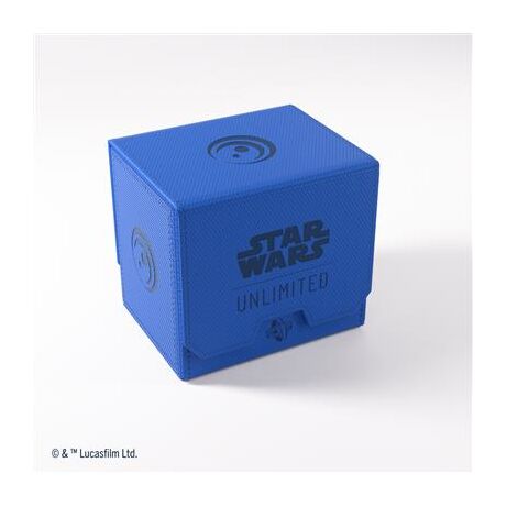 Star Wars: Unlimited Deck Pod - Blue