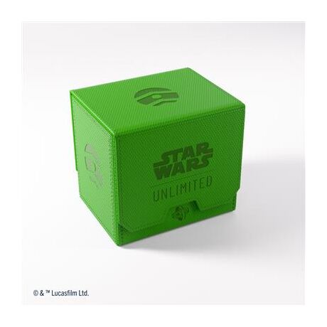 Star Wars: Unlimited Deck Pod - Green