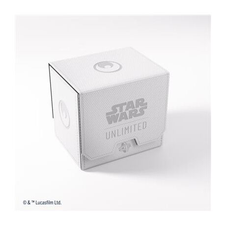 Star Wars: Unlimited Deck Pod - White/Black