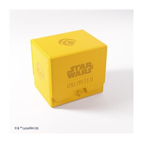 Star Wars: Unlimited Deck Pod - Yellow