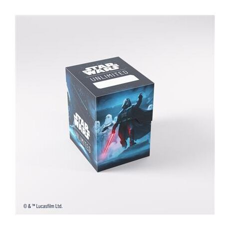 Star Wars: Unlimited Soft Crate - Darth Vader