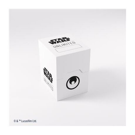 Star Wars: Unlimited Soft Crate - White/Black