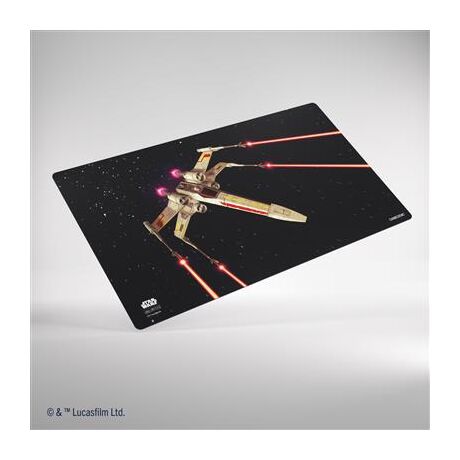 Star Wars: Unlimited Prime Game Mat - X-Wing