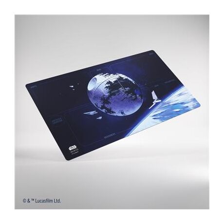 Star Wars: Unlimited Prime Game Mat - Death Star