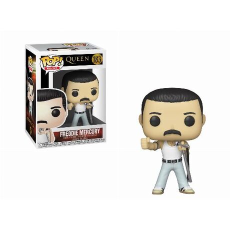 POP! Freddie Mercury Radio Gaga #183