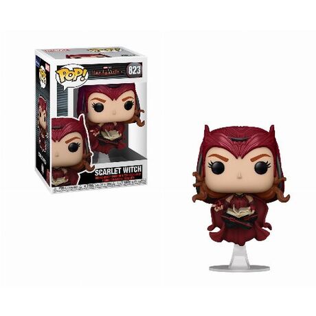 POP! Marvel: WandaVision - Scarlet Witch #823
