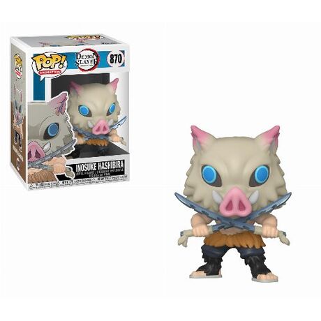 POP! Inosuke Hashibira - Demon Slayer