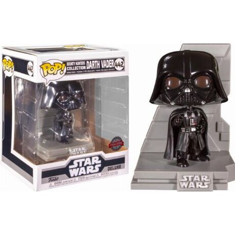 POP! Star Wars: Bounty Hunters Collection - Darth Vader #442 (Exclusive)