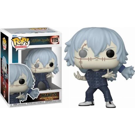POP! Jujutsu Kaisen - Mahito #1115