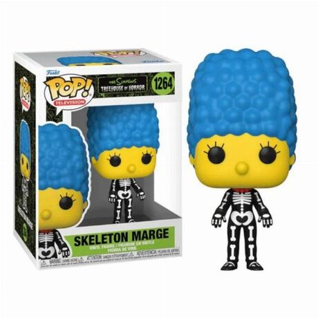 Pop! Skeleton Marge - The Simpsons Treehouse Of Horror #1264