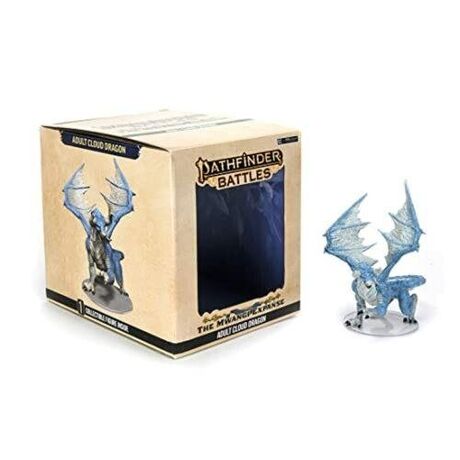Adult Cloud Dragon (Pathfinder)
