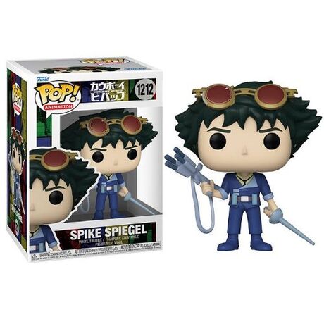 POP! Spike Spiegel - Cowboy Bepop s3 #1212