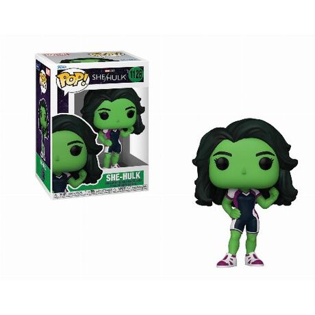 POP! She-Hulk - She-Hulk