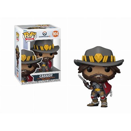 POP! Overwatch 2 - Cassidy #904