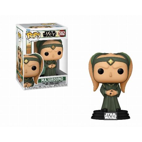 POP! Star Wars: Book of Boba Fett - Majordomo #582