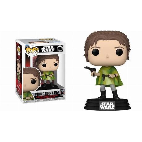 POP! Princess Leia #607