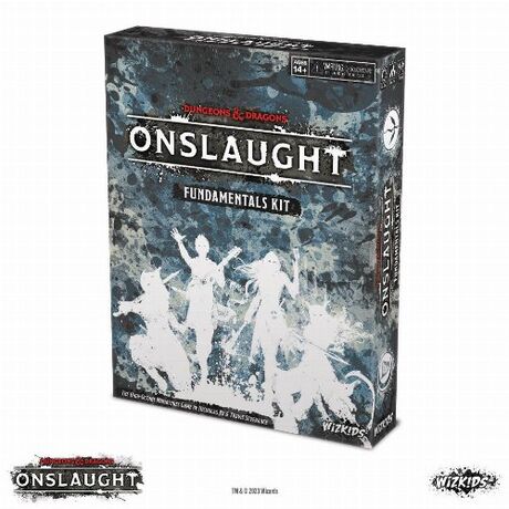 Onslaught Fundamentals Kit Harpers vs. Zhentarim D&D