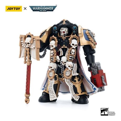 Ultramarines Terminator Chaplain Vanius 1/18 12cm