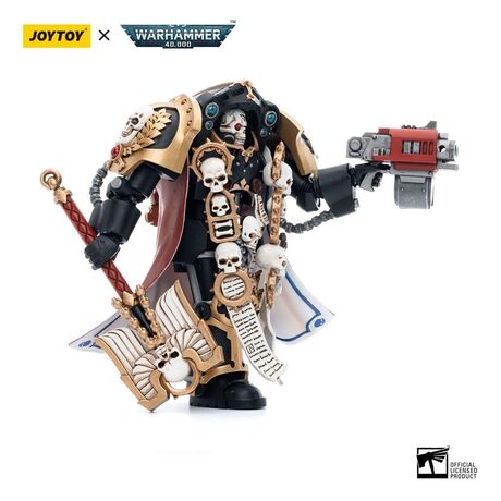 Ultramarines Terminator Chaplain Vanius 1/18 12cm