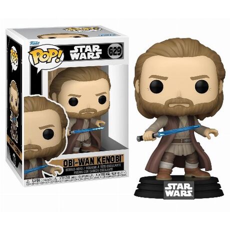 POP! Obi-Wan Kenobi (Battle Pose) #629