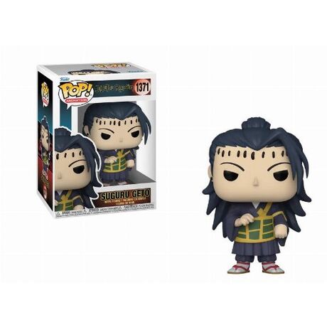 POP! Jujutsu Kaisen - Suguru Geto #1371