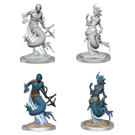 Merfolk (Nolzur)