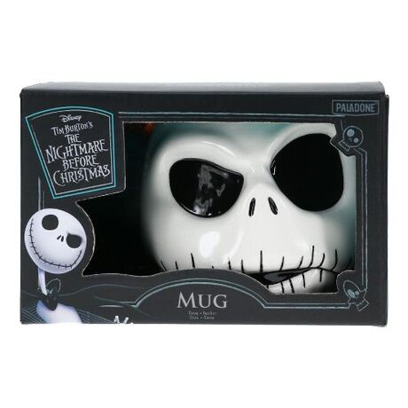 The Nightmare Before Christmas Mug