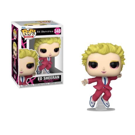 Pop! Ed Sheeran #348