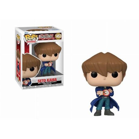 POP! Seto Kaiba - Yu-Gi-Oh! #1453