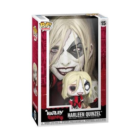 Pop! Harleen Quinzel #15