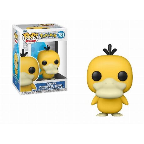POP! Pokemon - Psyduck #781