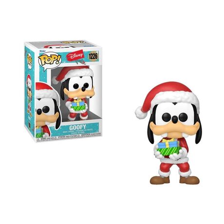 Pop! Goofy (Christmas) #1226