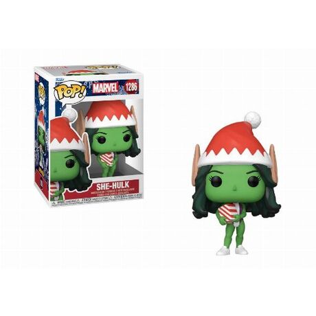 POP! She-Hulk - Marvel: Holiday #1286